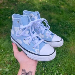 Chuck Taylor All Star Clouds ☁️